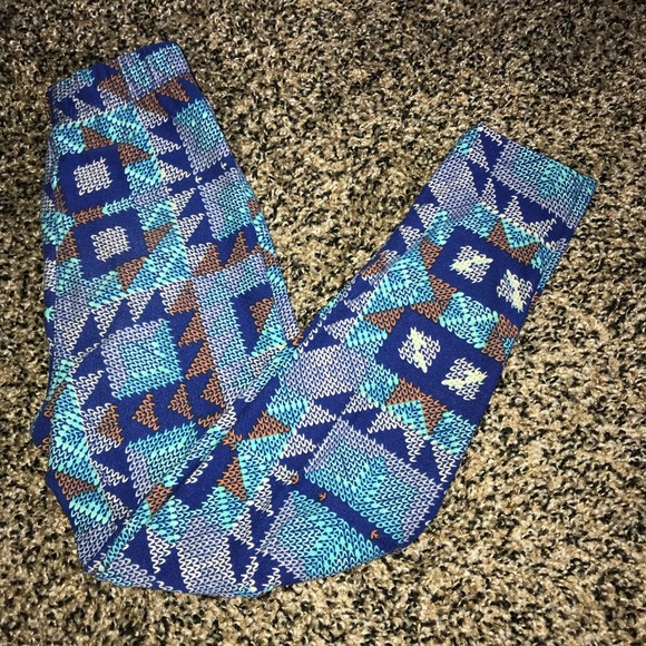 LuLaRoe Other - LuLaRoe kids leggings